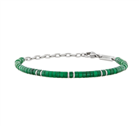 Bracciale Breil Uomo CARVING in Acciaio TJ3564 - TJ3564